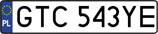 GTC543YE