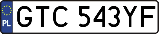 GTC543YF