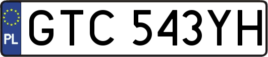 GTC543YH