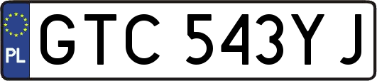 GTC543YJ
