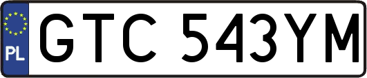 GTC543YM
