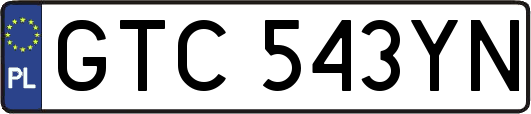 GTC543YN