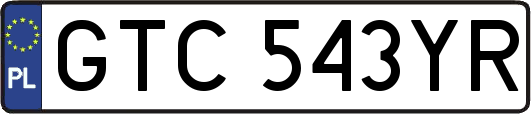 GTC543YR