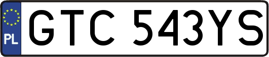 GTC543YS