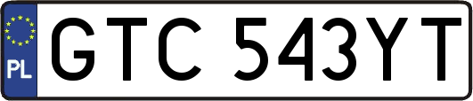 GTC543YT