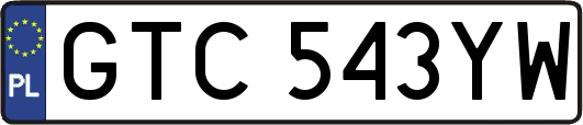 GTC543YW