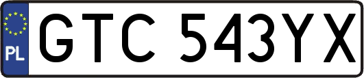 GTC543YX