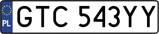 GTC543YY