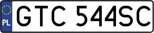 GTC544SC