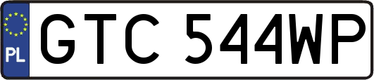 GTC544WP