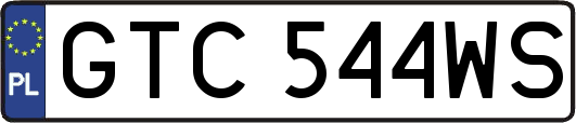 GTC544WS