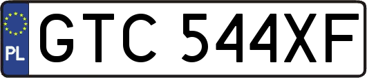 GTC544XF