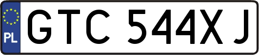 GTC544XJ
