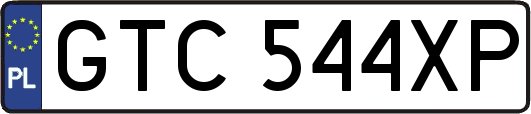 GTC544XP