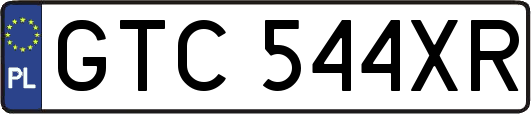 GTC544XR