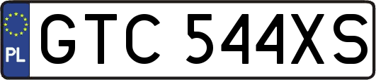 GTC544XS