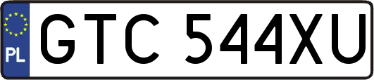 GTC544XU
