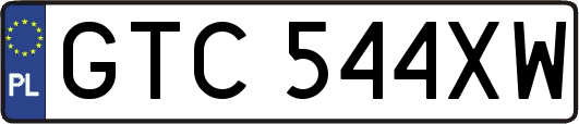 GTC544XW