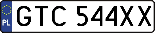 GTC544XX