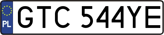 GTC544YE