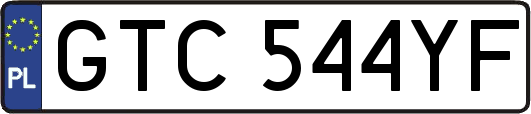GTC544YF