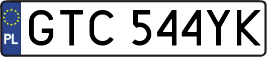 GTC544YK