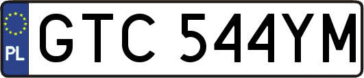 GTC544YM