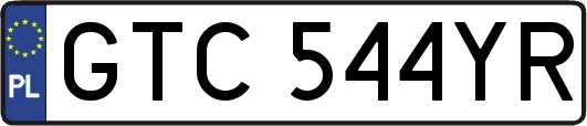 GTC544YR