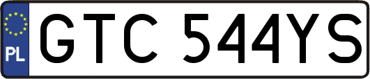 GTC544YS