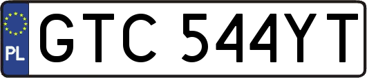 GTC544YT