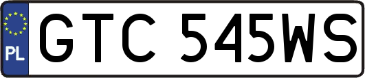 GTC545WS