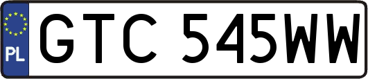 GTC545WW