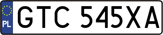 GTC545XA