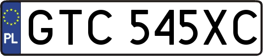 GTC545XC