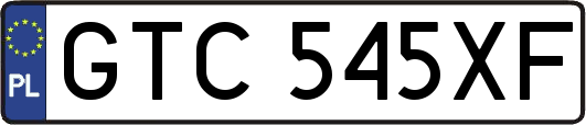 GTC545XF