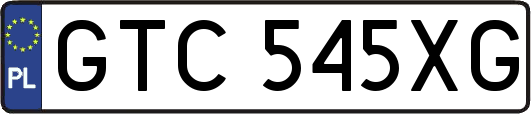 GTC545XG