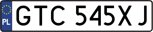 GTC545XJ