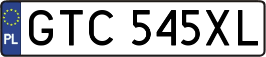 GTC545XL
