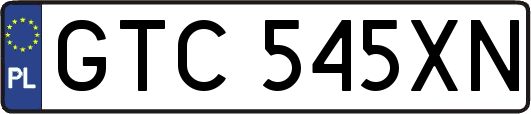 GTC545XN