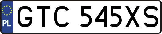 GTC545XS