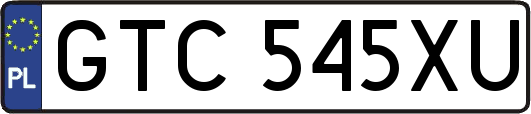 GTC545XU