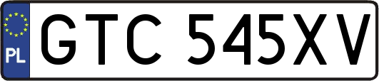 GTC545XV