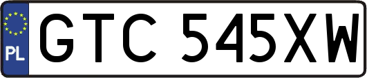 GTC545XW
