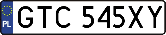GTC545XY