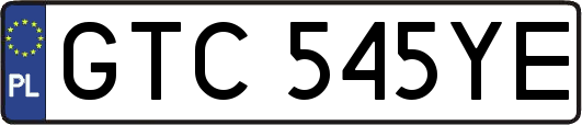 GTC545YE