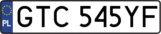 GTC545YF