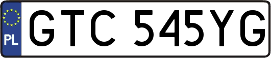 GTC545YG