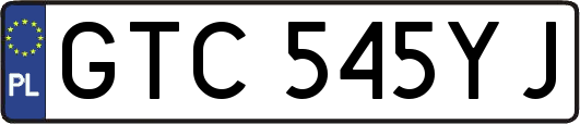 GTC545YJ