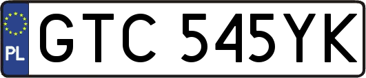 GTC545YK