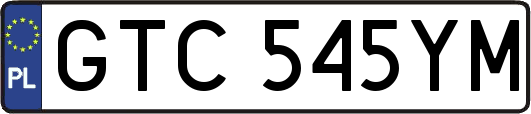 GTC545YM